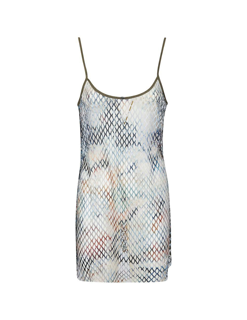 Abito corto Kasy multicolor Diesel - donna 