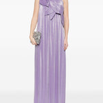 Abito amabe in lilla Costarellos - donna 