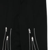 Pantaloni con zip in nero Comme des Garçons Homme Plus - uomo 