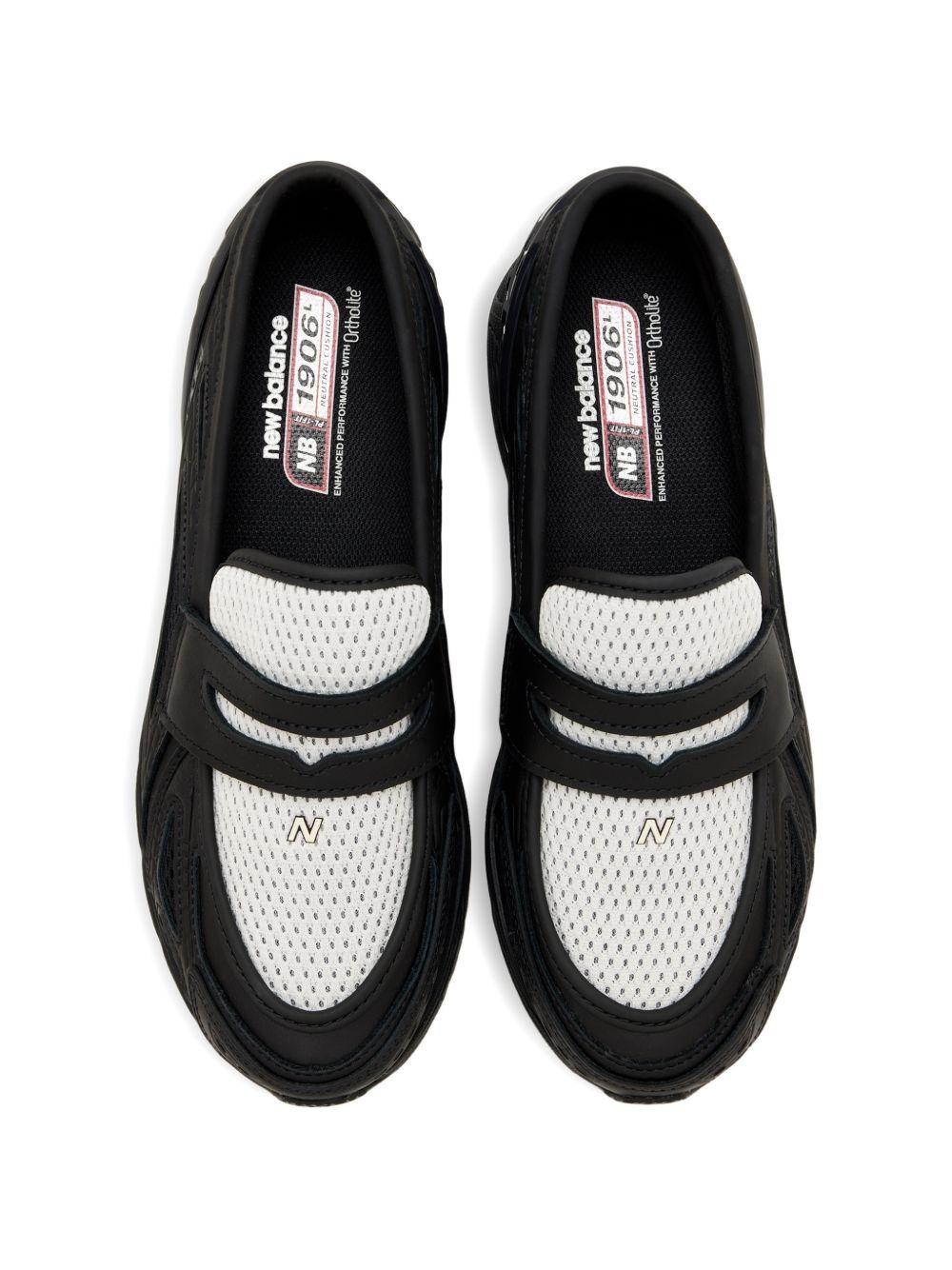 Sneakers 1906 in nero New Balance - unisex 