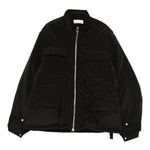 Giacca m65 con tasche a patta in nero Oamc peacemaker - uomo 