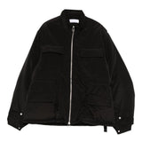 Giacca m65 con tasche a patta in nero Oamc peacemaker - uomo 