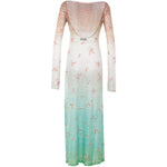 Abito copricostume lungo lamé MULTICOLORMissoni - donna 