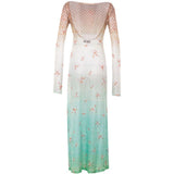 Abito copricostume lungo lamé MULTICOLORMissoni - donna 