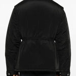 Giacca m65 con tasche a patta in nero Oamc peacemaker - uomo 