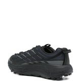 Sneakers Mafate Three2 Wordmark in nero 