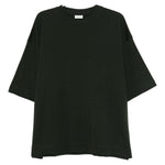 T-shirt a maniche corte hen in verde Dries van noten - uomo 