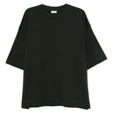 T-shirt a maniche corte hen in verde Dries van noten - uomo 