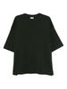 Dries Van Noten Short Sleeve Hen T-Shirt in Green - Men