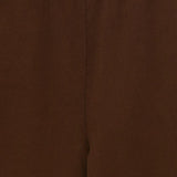 Pantaloni sportivi elasticizzati in marrone Entire studios - unisex 