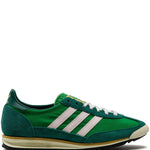 Sneakers SL 72 OG Night Indigo in verde di Adidas - donna 