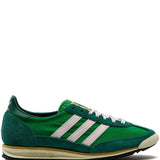 Sneakers SL 72 OG Night Indigo in verde di Adidas - donna 