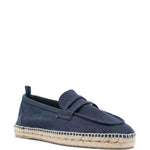 Espadrilles Nacho/002 in blu Castañer - uomo 