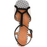 Sandali con cinturino in nero Chie mihara - donna 