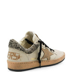 Sneakers ball star in beige Golden goose - donna 