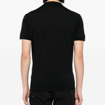 Polo Paytin in nero John Smedley - nero 