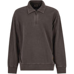 Polo harper in marrone carhartt wip - uomo 