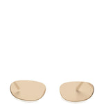 Occhiali da sole in bianco Chimi x rotate - unisex 