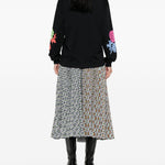 T-shirt con stampa multicolore Chopova Lowena - donna 
