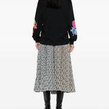 T-shirt con stampa multicolore Chopova Lowena - donna 