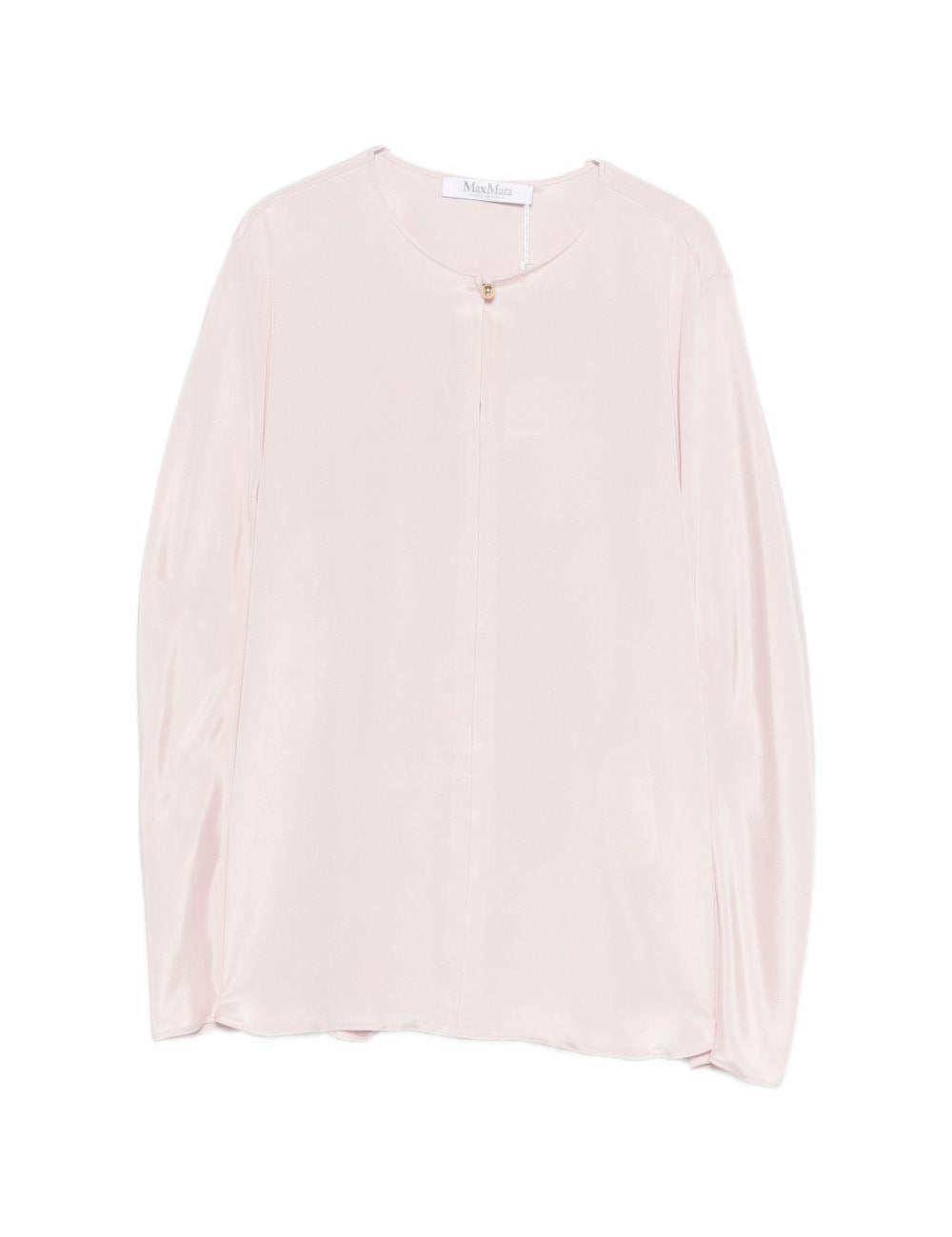 Blusa mitico in rosa Maxmara - donna 