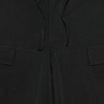 Pantaloncini cargo in nero Oamc peacemaker - uomo 