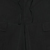Pantaloncini cargo in nero Oamc peacemaker - uomo 