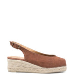 Espadrilles Dosalia in marrone Castañer - donna 