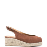 Espadrilles Dosalia in marrone Castañer - donna 