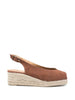 Espadrilles Dosalia in marrone Castañer - donna