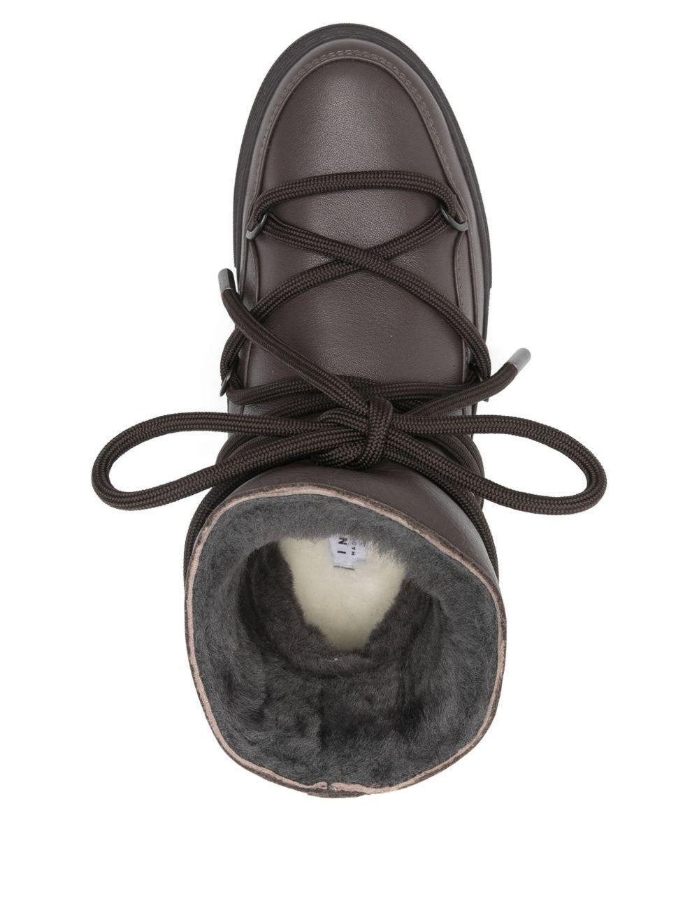 Stivaletti Grape in marrone Inuikii - donna 