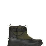 Stivali di gomma braybourn duck in verde Brbour - uomo 