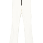 Pantaloni da sci a vita alta  in bianco The north face - donna 