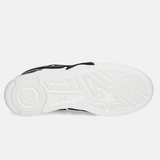 Sneakers basse sta #1 m2 in bianco e nero A Bathing Ape - uomo 