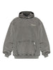 Men's Represent Grey Hoodie