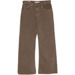 Jeans dritti Loose Boot in marrone Levi's - donna 