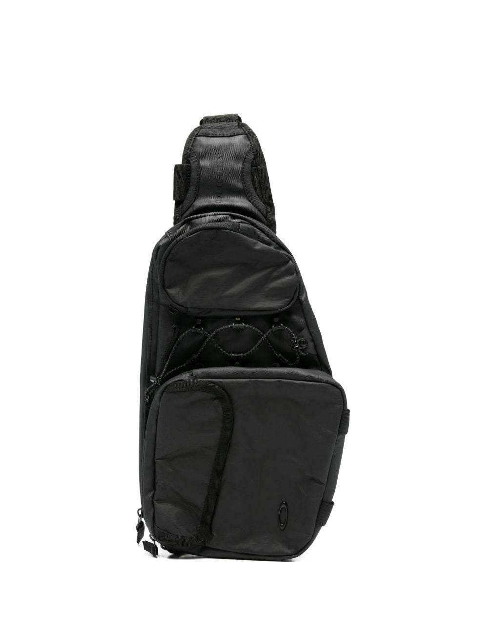 Borsa con zip in nero Oakley - uomo 