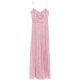 Abito Sireen in rosa Costarellos - donna 