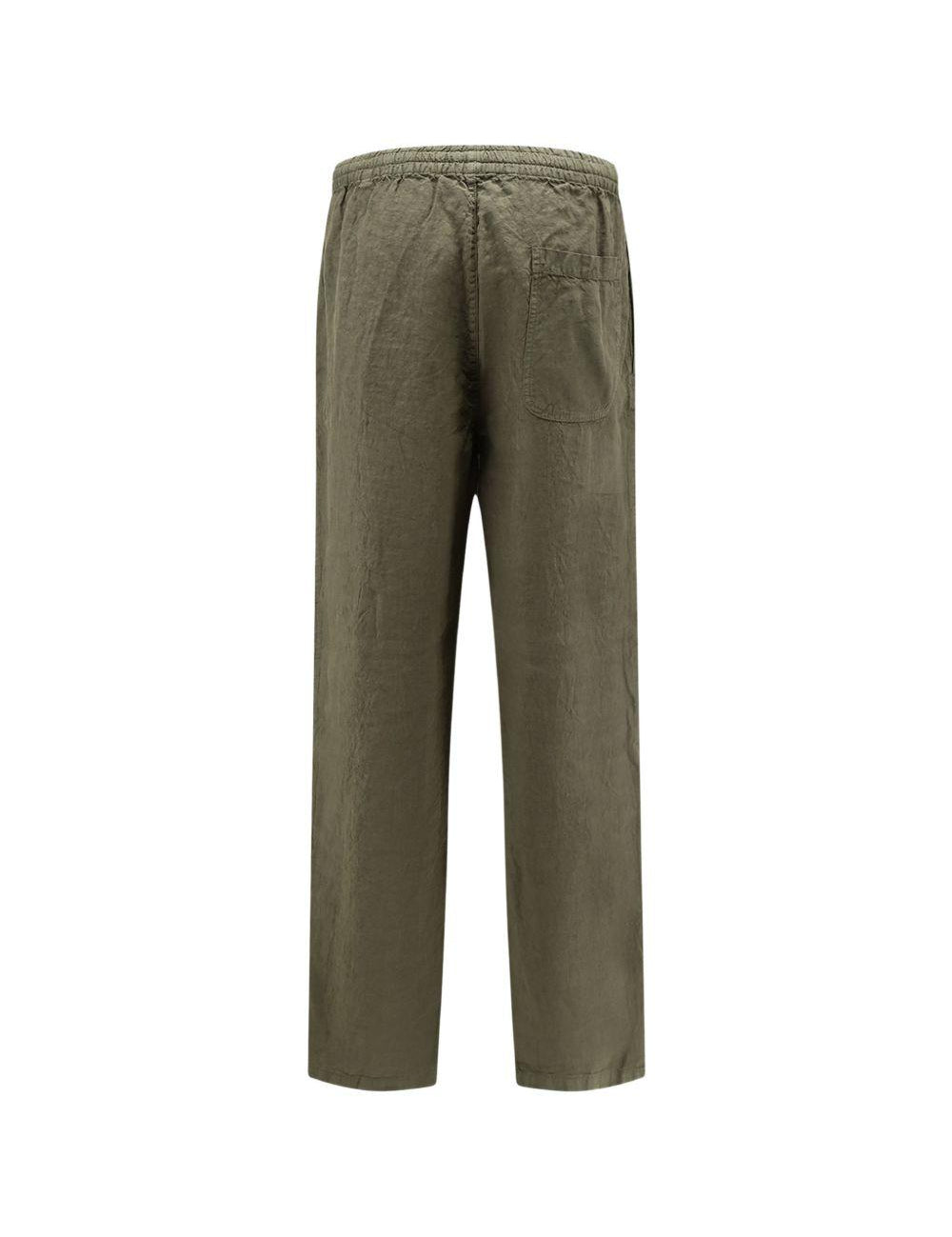 Pantaloni Ventura in verde Aspesi - uomo 