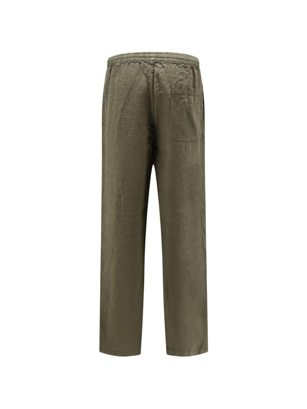 Pantaloni Ventura in verde Aspesi - uomo 
