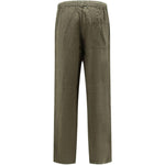 Pantaloni Ventura in verde Aspesi - uomo 