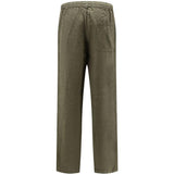 Pantaloni Ventura in verde Aspesi - uomo 
