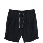 Pantaloncini con coulisse in blu Brunello cucinelli - uomo 