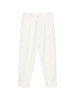Pantaloni a pieghe con elastico in vita in beige  Briglia 1949- donna