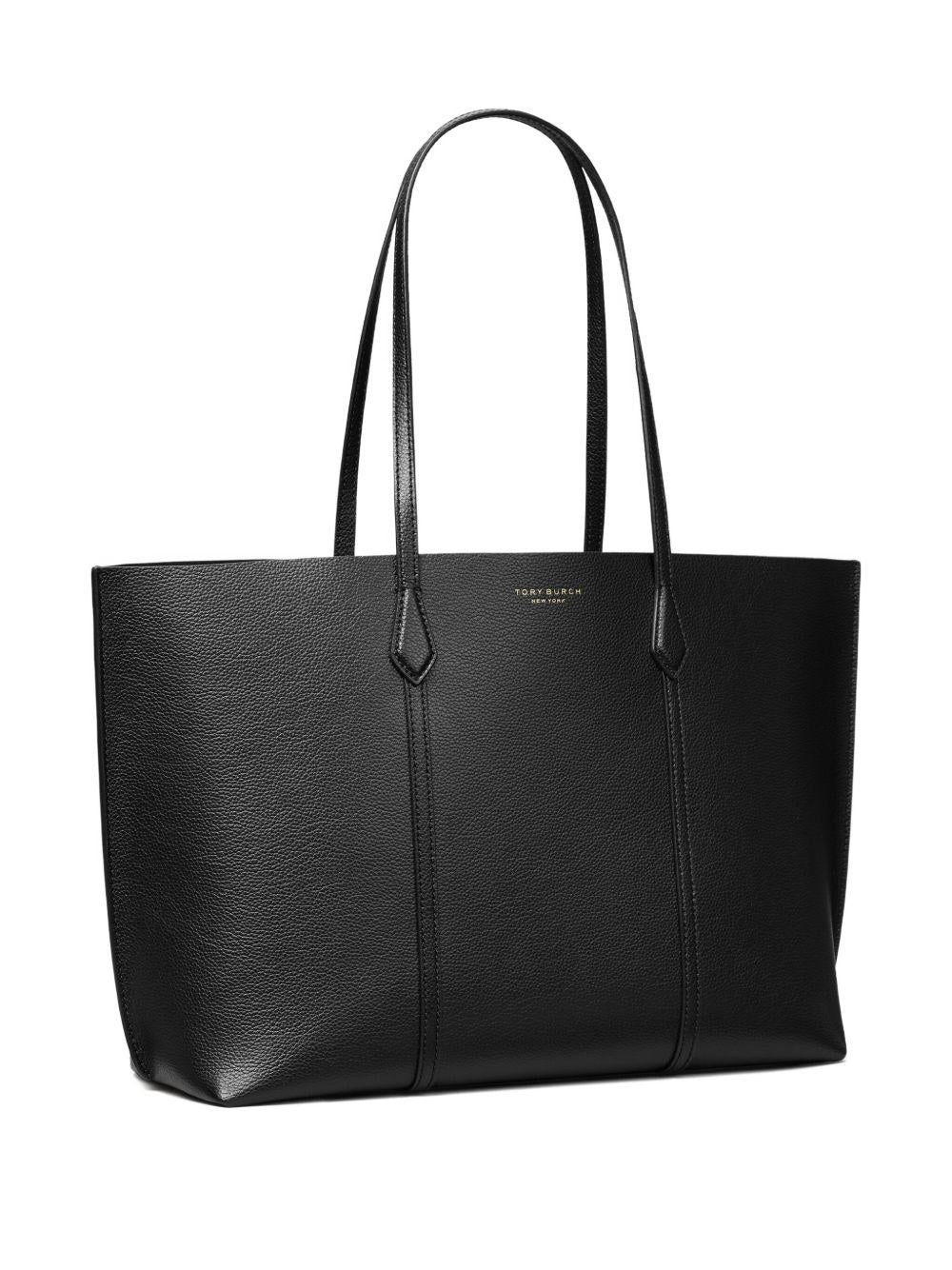 Borsa tote Perry in nero Tory Burch - donna 