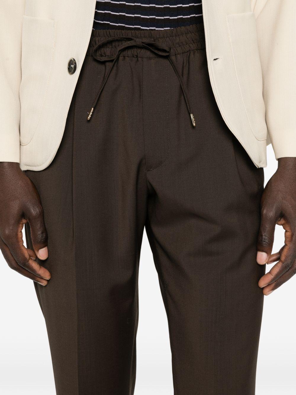 Pantaloni wimbledon in marrone Briglia 1949 - uomo 
