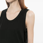 Canotta in nero Comme des garcons comme des garcons  - donna 