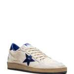 Sneakers Ball Star in bianco Golden goose - uomo 