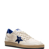 Sneakers Ball Star in bianco Golden goose - uomo 