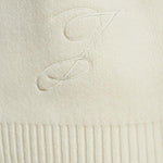 Maglione "la maille pallone" in avorio Jacquemus - donna 